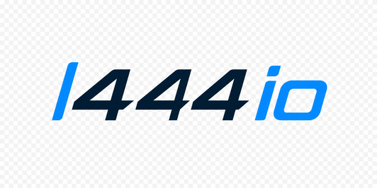 l444 io লোগো